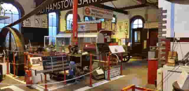 Walthamstow Pumphouse Museum