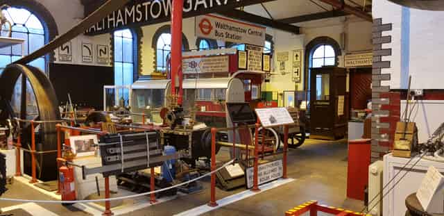 Walthamstow Pumphouse Museum