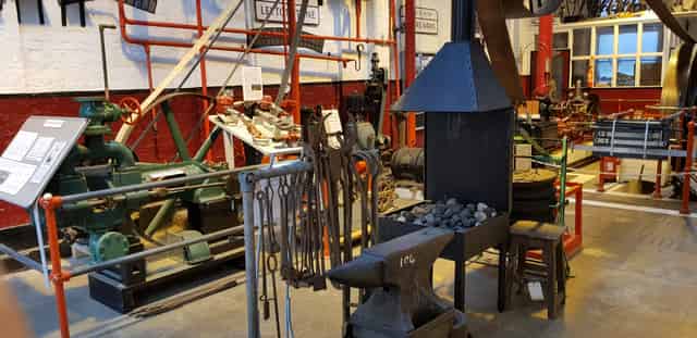 Walthamstow Pumphouse Museum