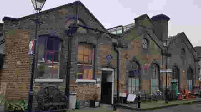 Walthamstow Pumphouse Museum