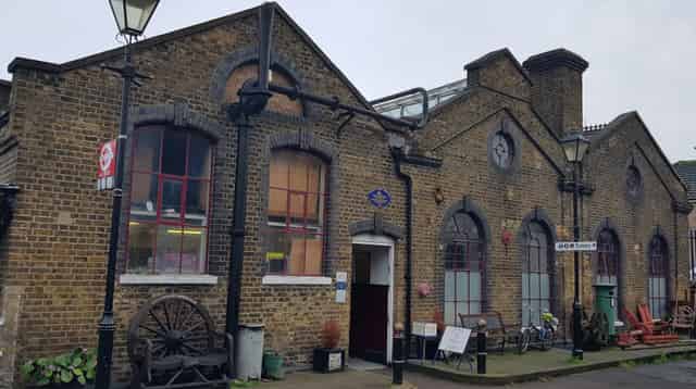 Walthamstow Pumphouse Museum