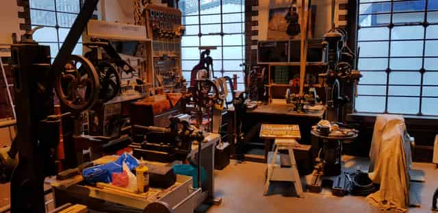 Walthamstow Pumphouse Museum
