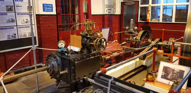 Walthamstow Pumphouse Museum