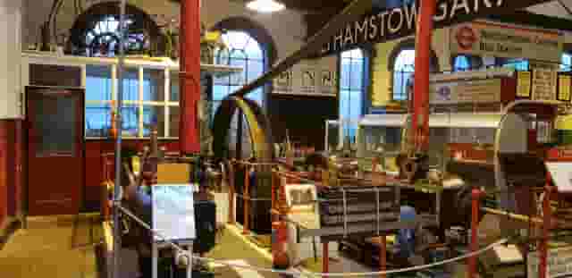 Walthamstow Pumphouse Museum