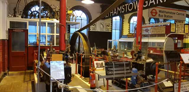 Walthamstow Pumphouse Museum