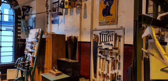 Walthamstow Pumphouse Museum