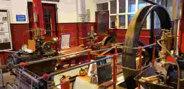 Walthamstow Pumphouse Museum