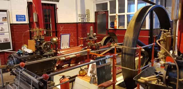 Walthamstow Pumphouse Museum