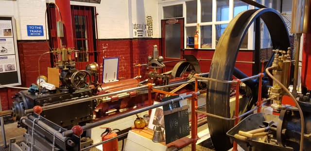 Victorian Pumphouse
