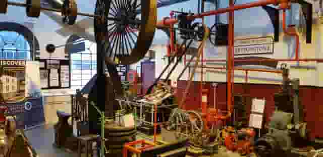 Walthamstow Pumphouse Museum