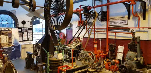 Walthamstow Pumphouse Museum