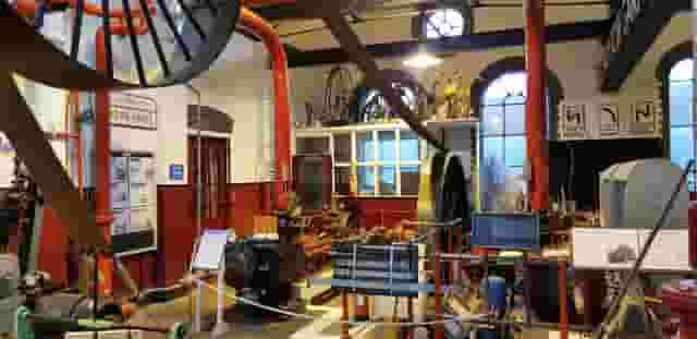 Walthamstow Pumphouse Museum