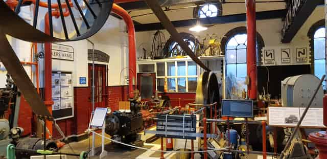 Walthamstow Pumphouse Museum