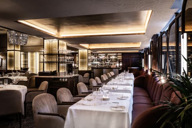 Savoy Grill