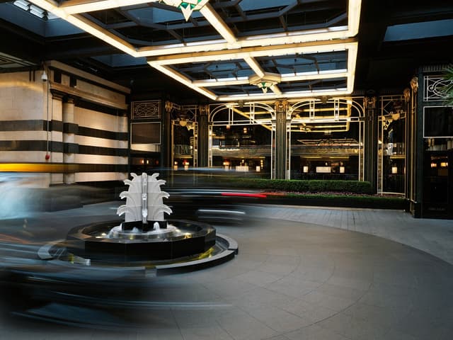 Savoy Grill