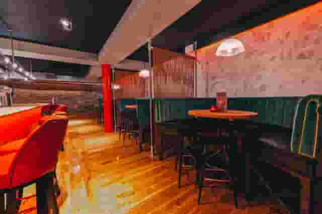 Skye Bar 