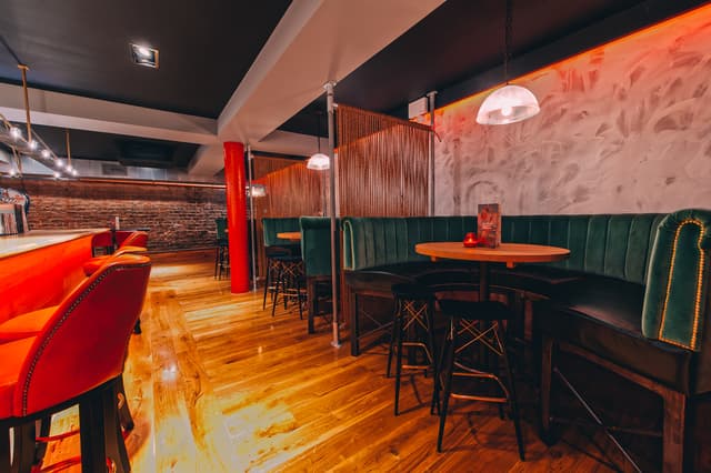 Skye Bar 
