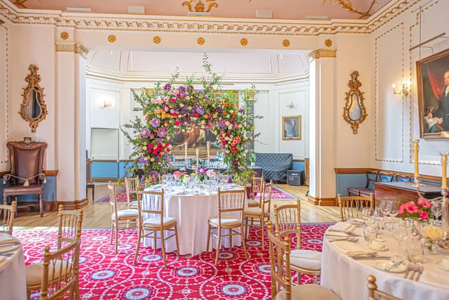 Stationers' Hall and Garden
