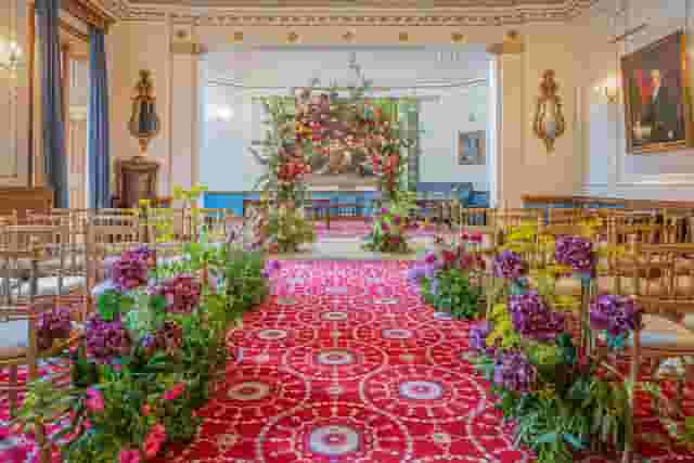 Stationers' Hall and Garden