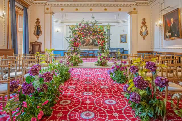 Stationers' Hall and Garden
