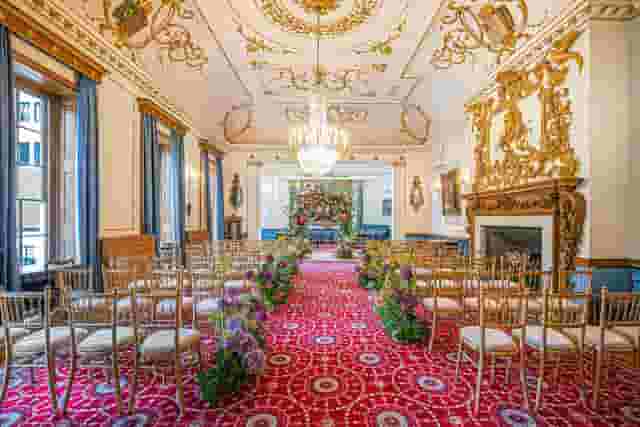 Stationers' Hall and Garden