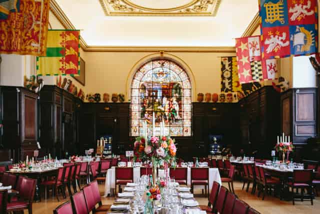 Stationers' Hall and Garden