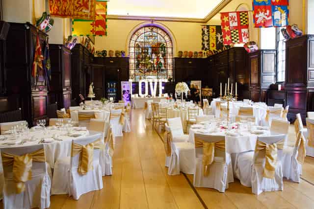 Stationers' Hall and Garden