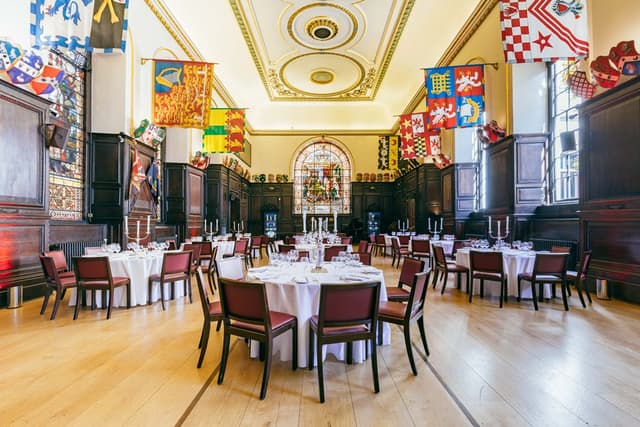 Stationers' Hall and Garden