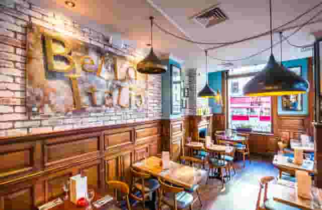 Bella Italia St Martin's Lane