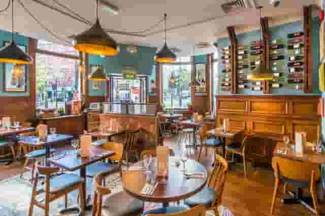 Bella Italia St Martin's Lane