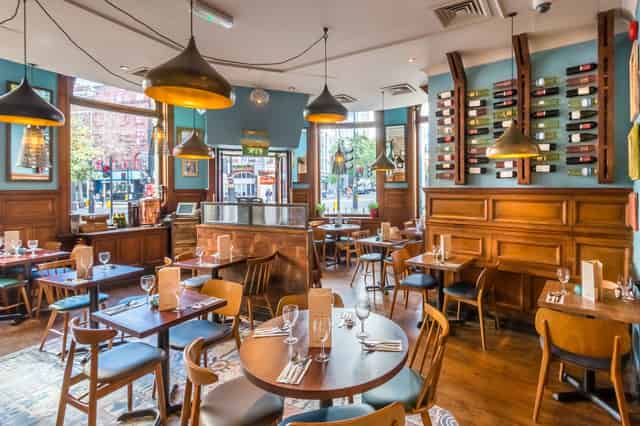 Bella Italia St Martin's Lane