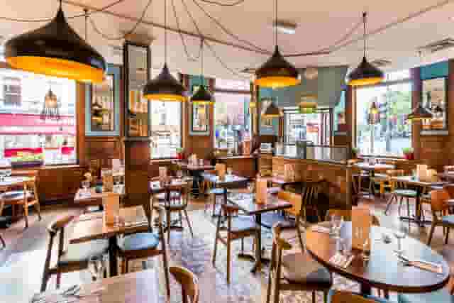 Bella Italia St Martin's Lane