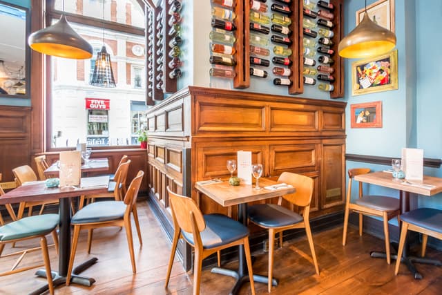 Bella Italia St Martin's Lane