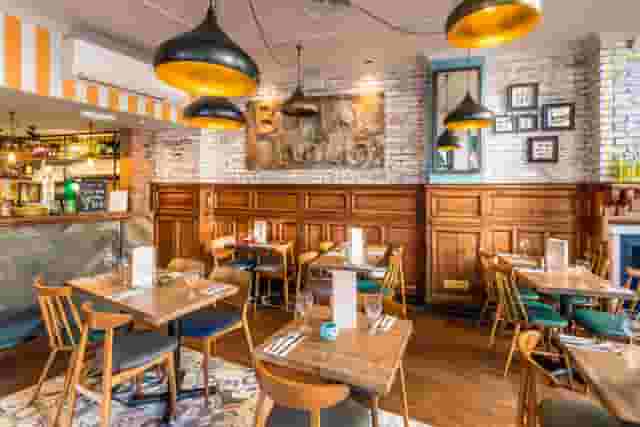Bella Italia St Martin's Lane