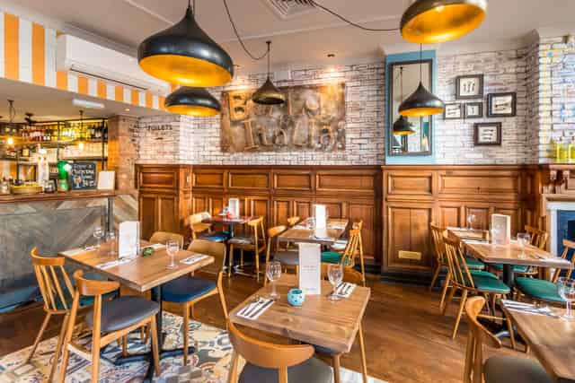 Bella Italia St Martin's Lane
