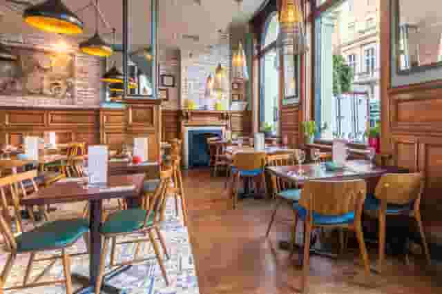 Bella Italia St Martin's Lane