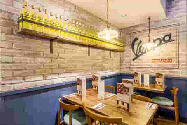 Bella Italia Queensway 108