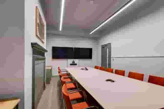 Curie Boardroom