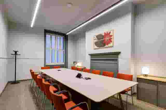 Curie Boardroom