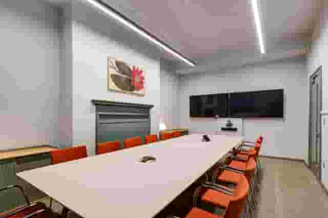 Curie Boardroom