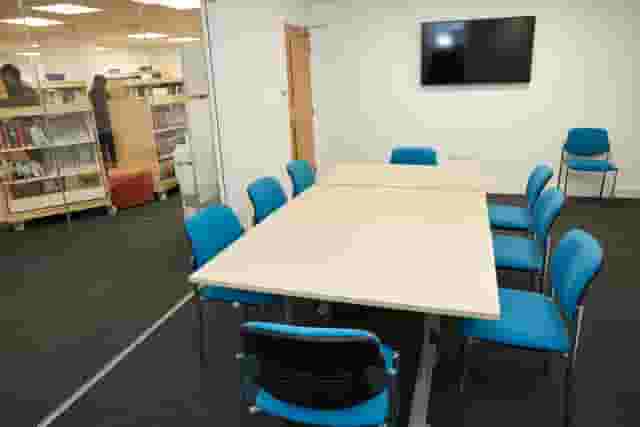 Grove Vale Library