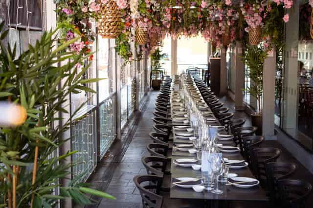 Cherry Blossom Private Terrace