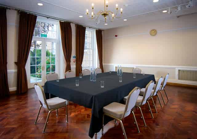 William Goodenough Small Common Room