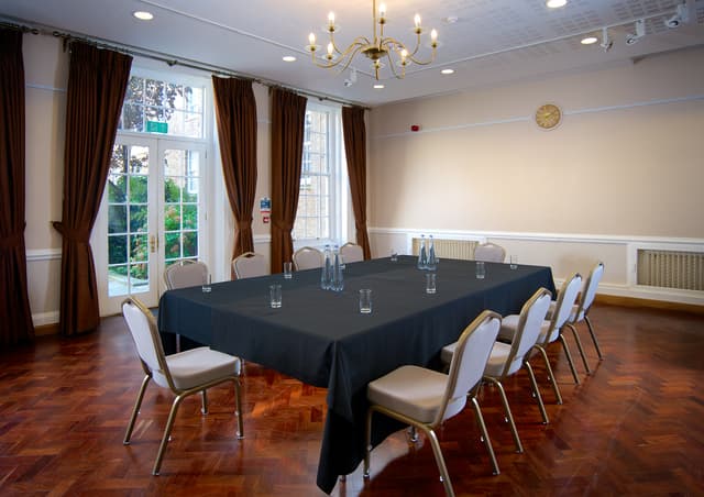 William Goodenough Small Common Room