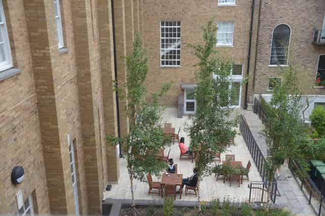William Goodenough Small Common Room