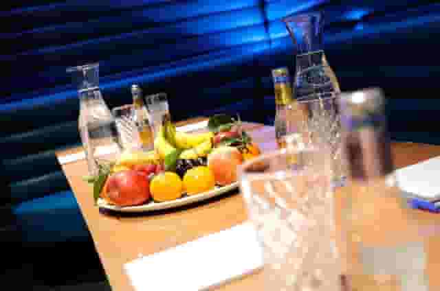 Bar Area