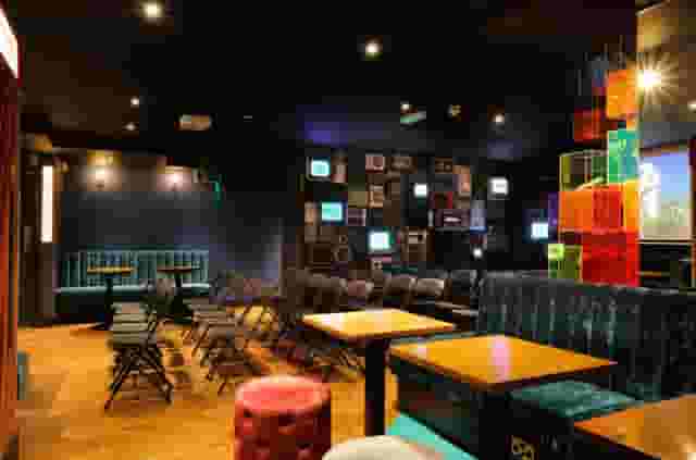 Bar Area