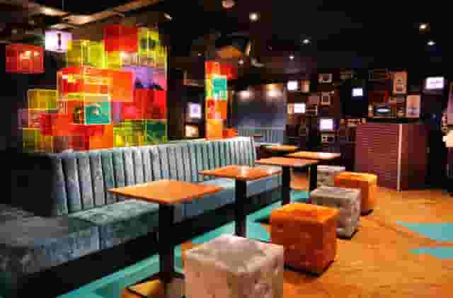 Bar Area