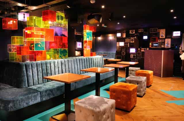 Bar Area