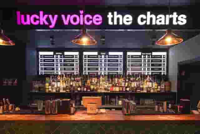 Bar Area